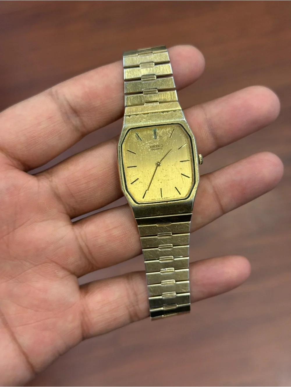 Seiko classic dress